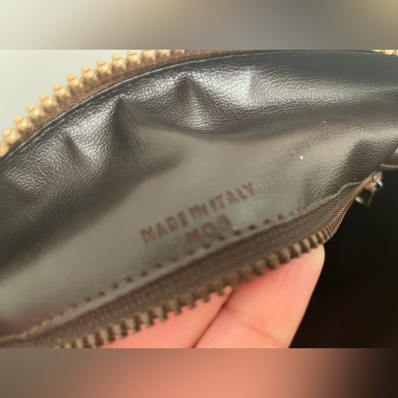 Celine Macadam leather vintage medium bag - Picture 11 of 11